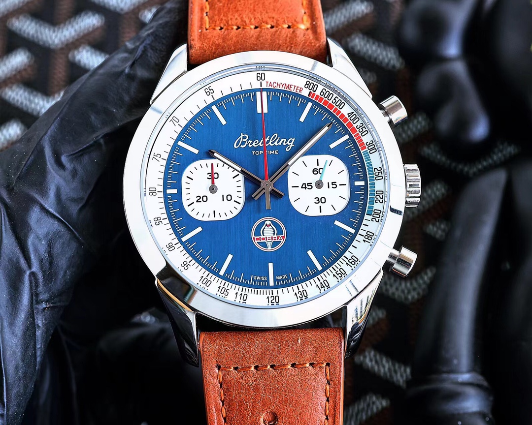 Breitling Top Time A41315A71C1X2 Shelby Cobra